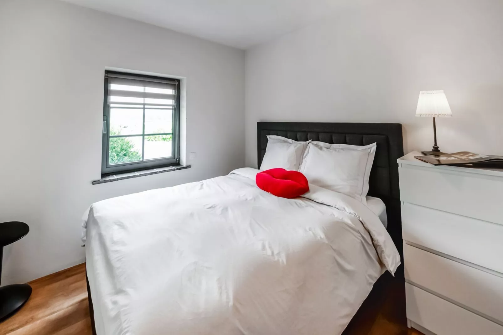 Petit Wilogne-Slaapkamer
