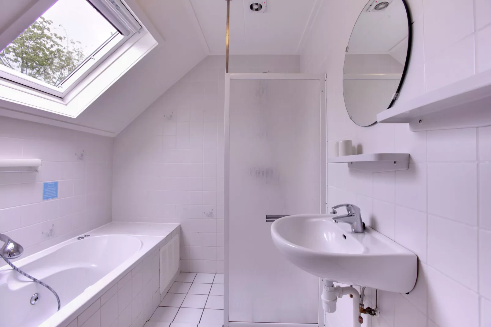 Buitenplaats Gerner 5-Badkamer