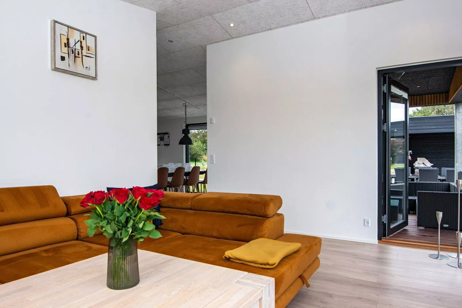 10 persoons vakantie huis in Vinderup-By Traum-Binnen