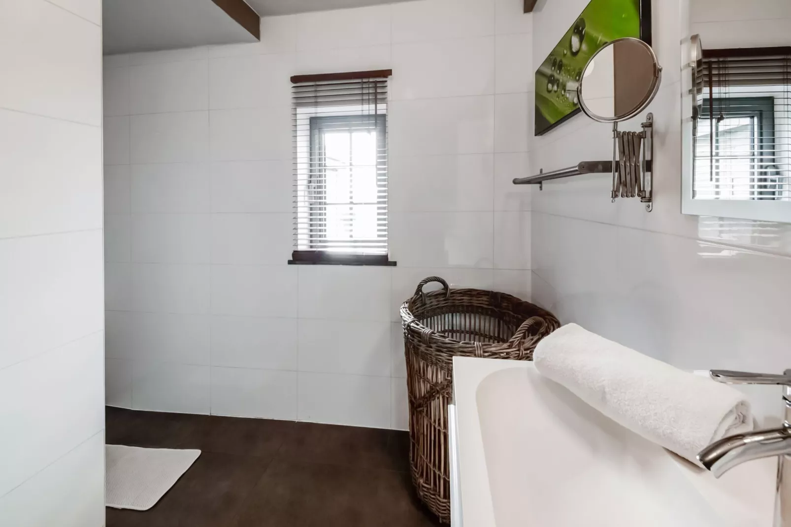Petit Wilogne-Badkamer