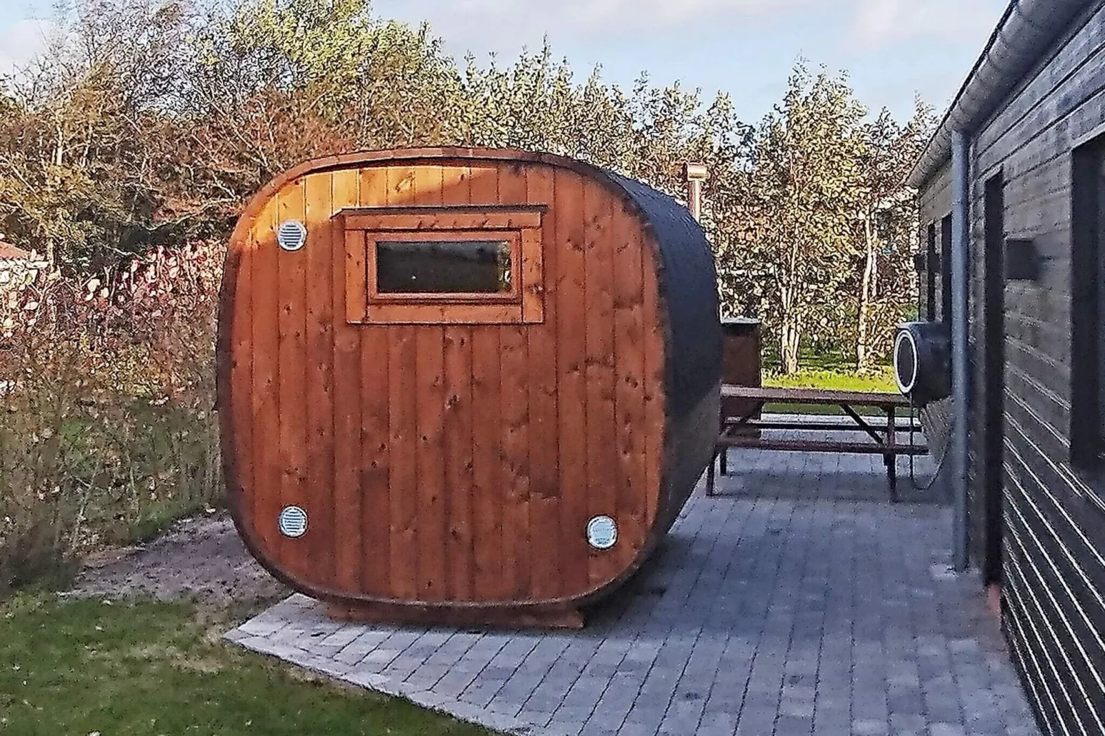 10 persoons vakantie huis in Vinderup-By Traum-Sauna