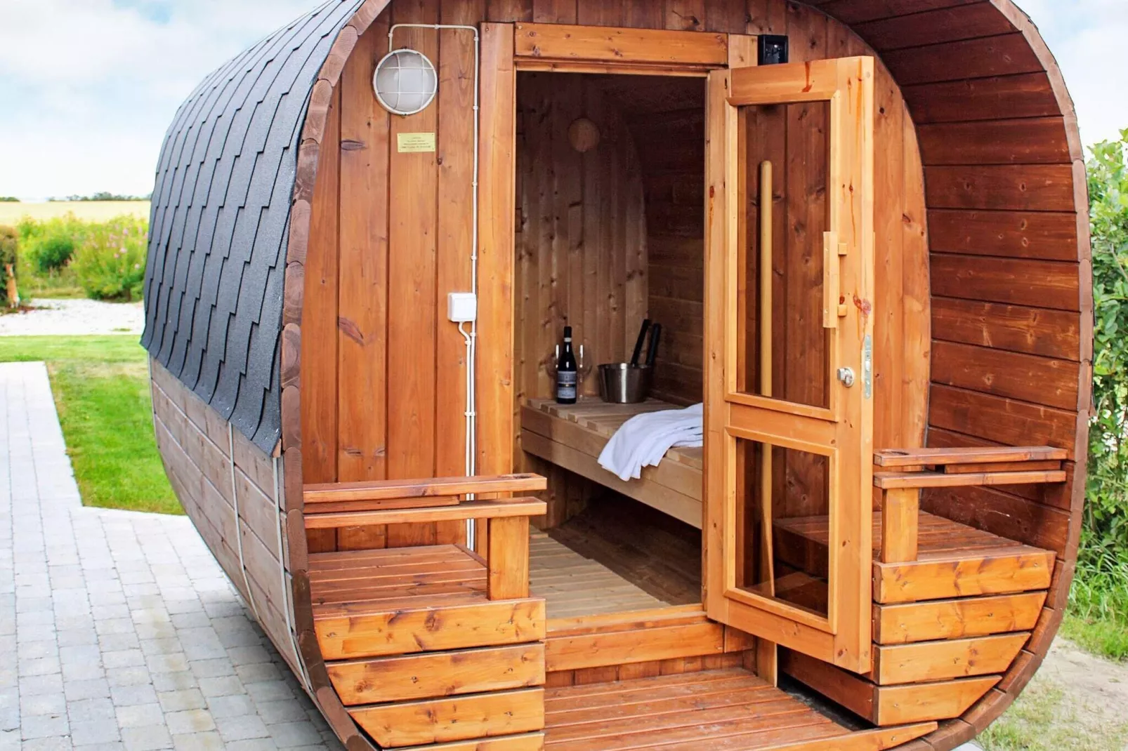 10 persoons vakantie huis in Vinderup-By Traum-Sauna