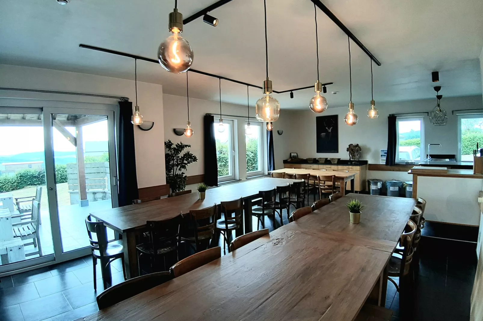 Le sommet de Mont-Eetkamer