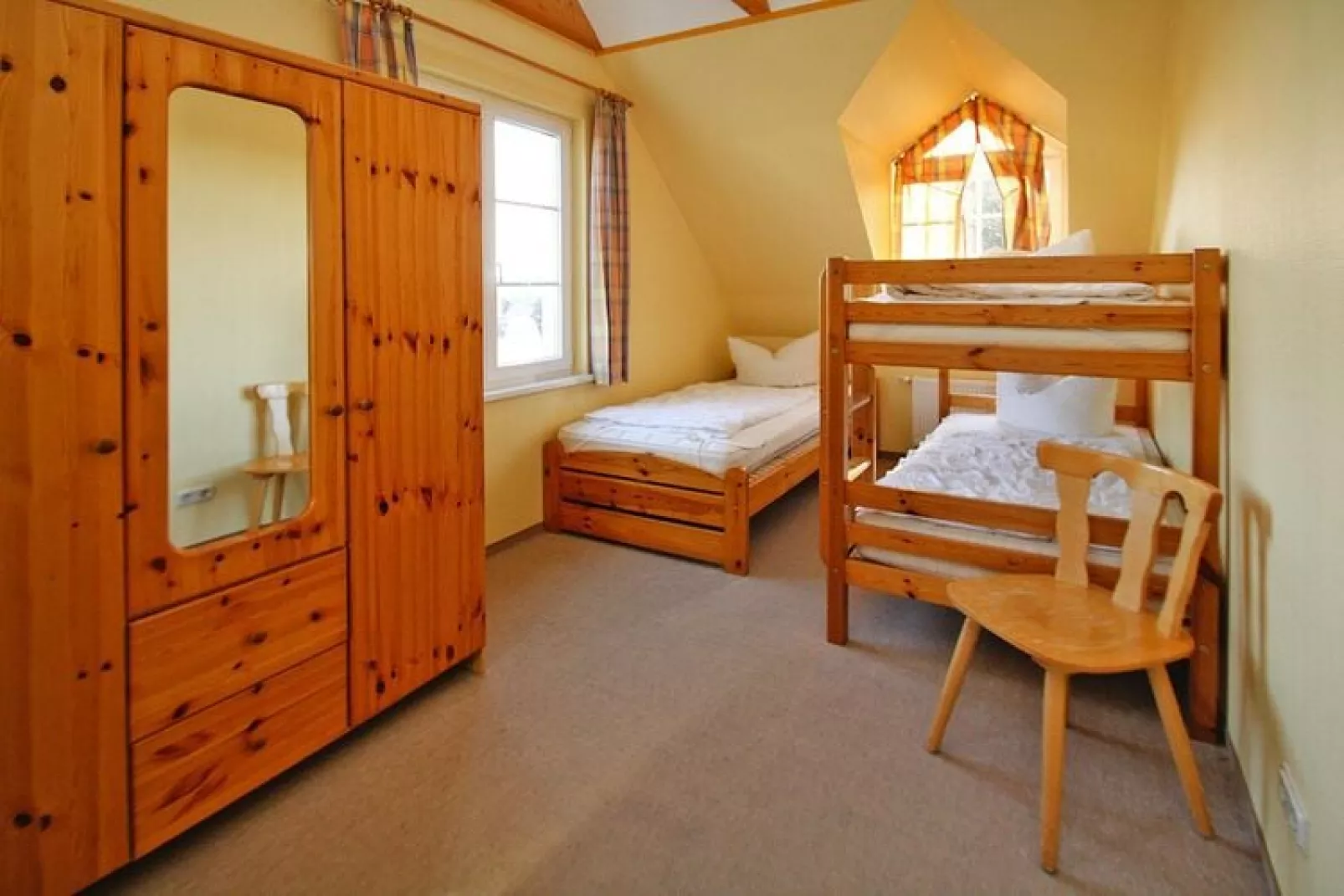 Ferienhaus einzelstehend 115m² 12 Pax