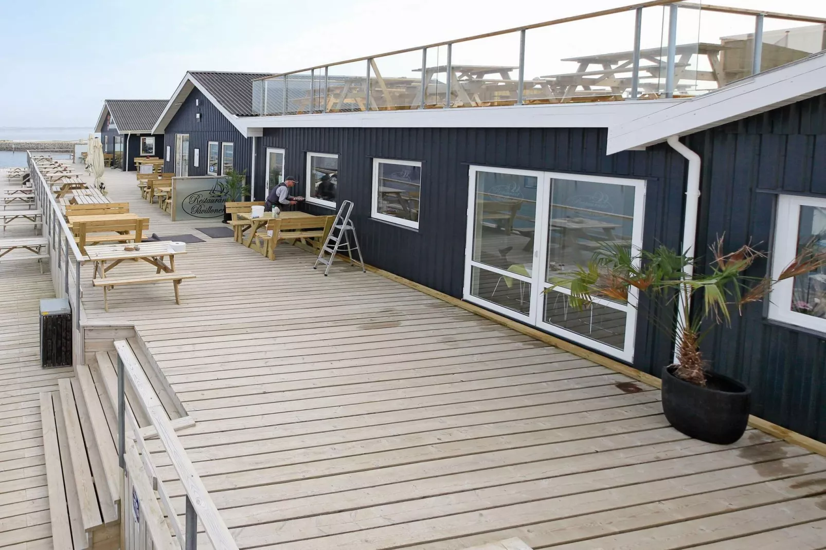 10 persoons vakantie huis in Vinderup-By Traum-Uitzicht