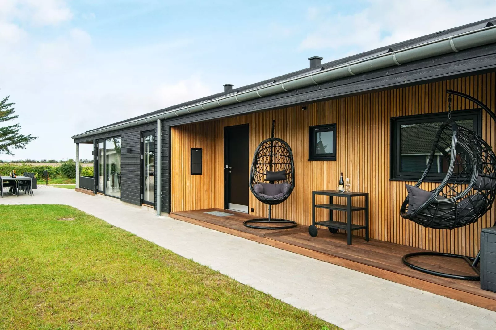 10 persoons vakantie huis in Vinderup-By Traum-Uitzicht