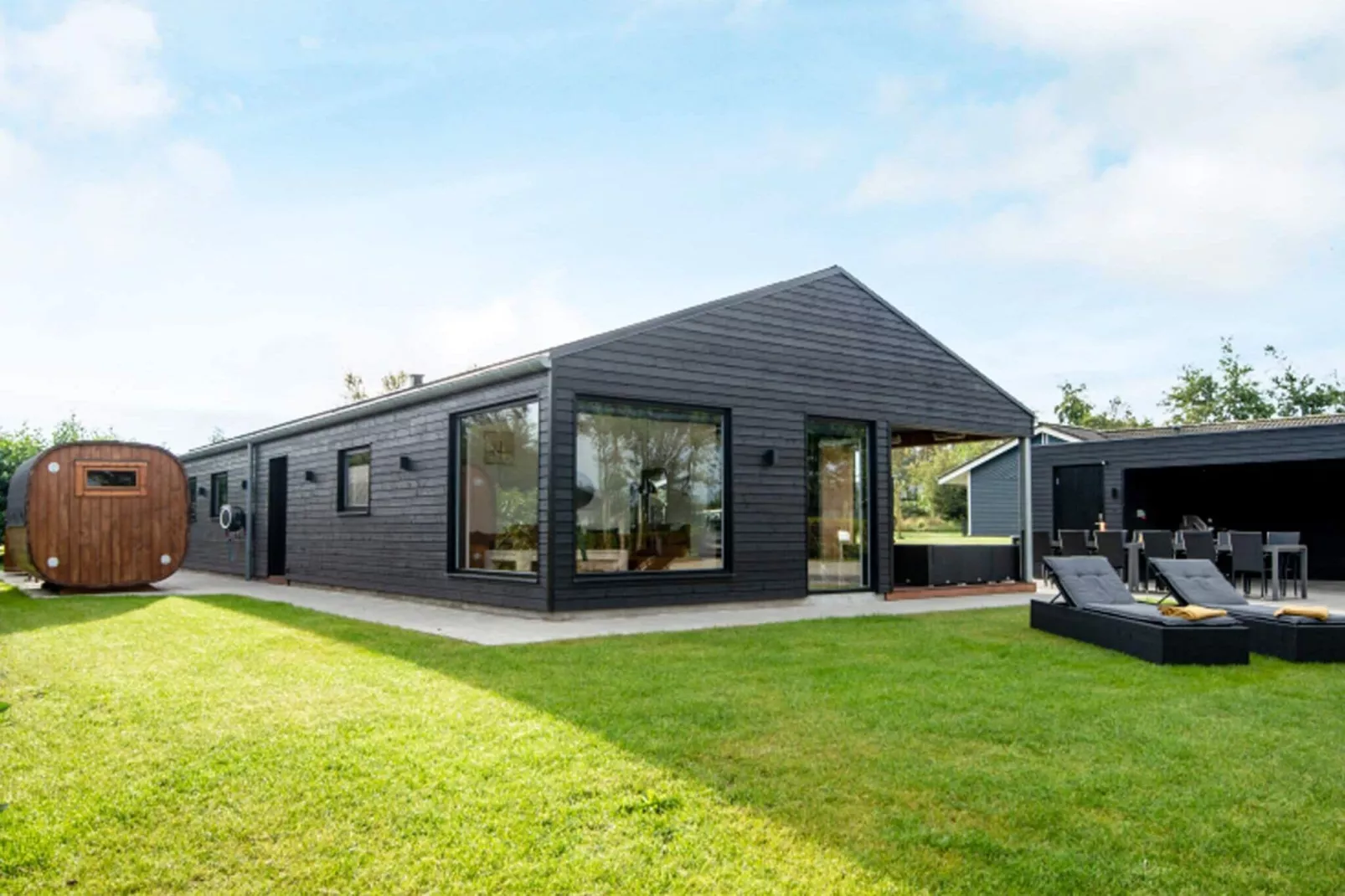 10 persoons vakantie huis in Vinderup-By Traum-Uitzicht