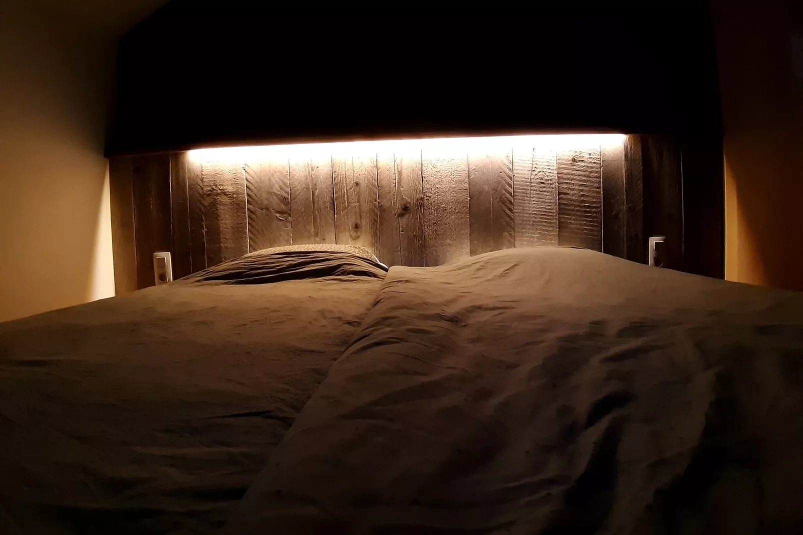 Le sommet de Mont-Slaapkamer