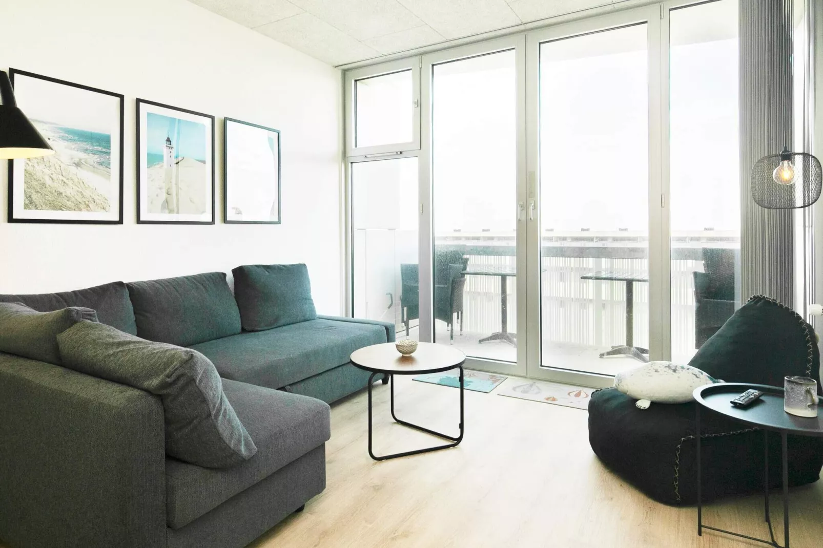 2 room,w/partially seaview,renovated-Binnen