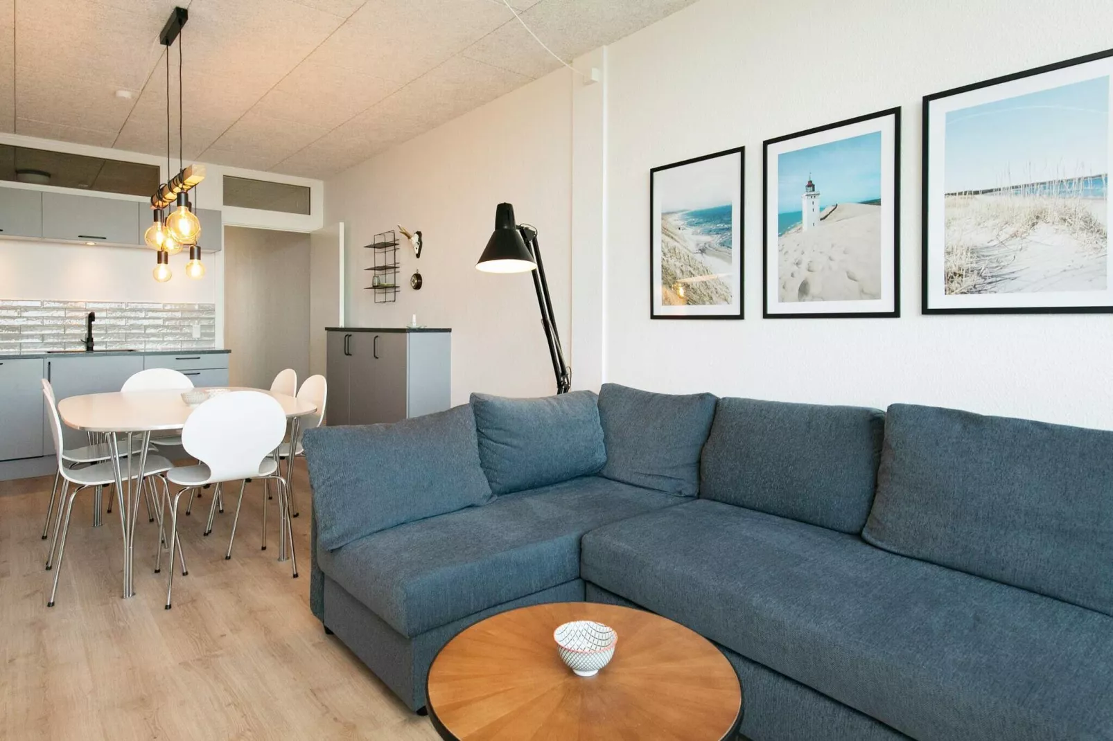 2 room,w/partially seaview,renovated-Binnen