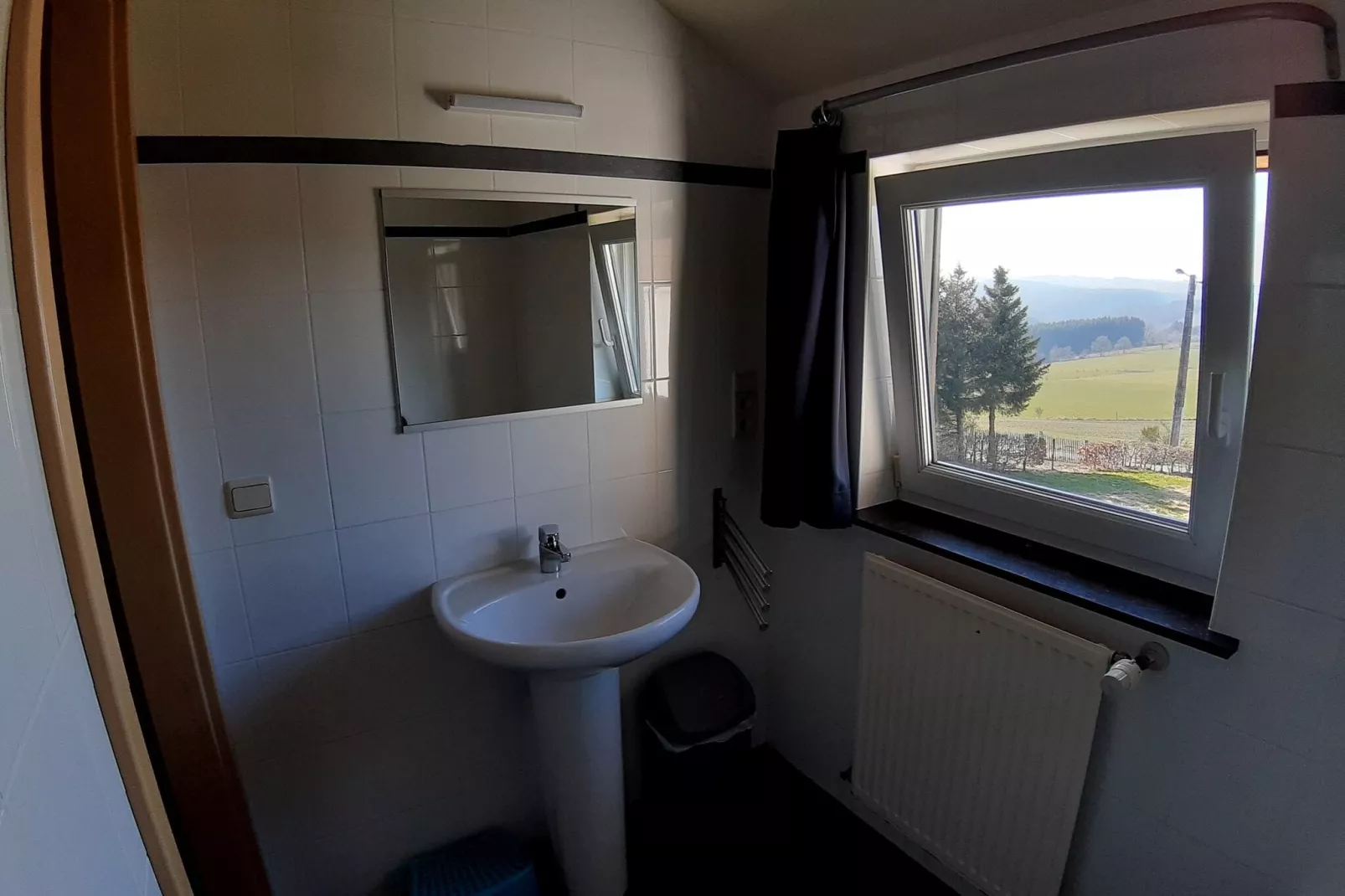 Le sommet de Mont-Badkamer