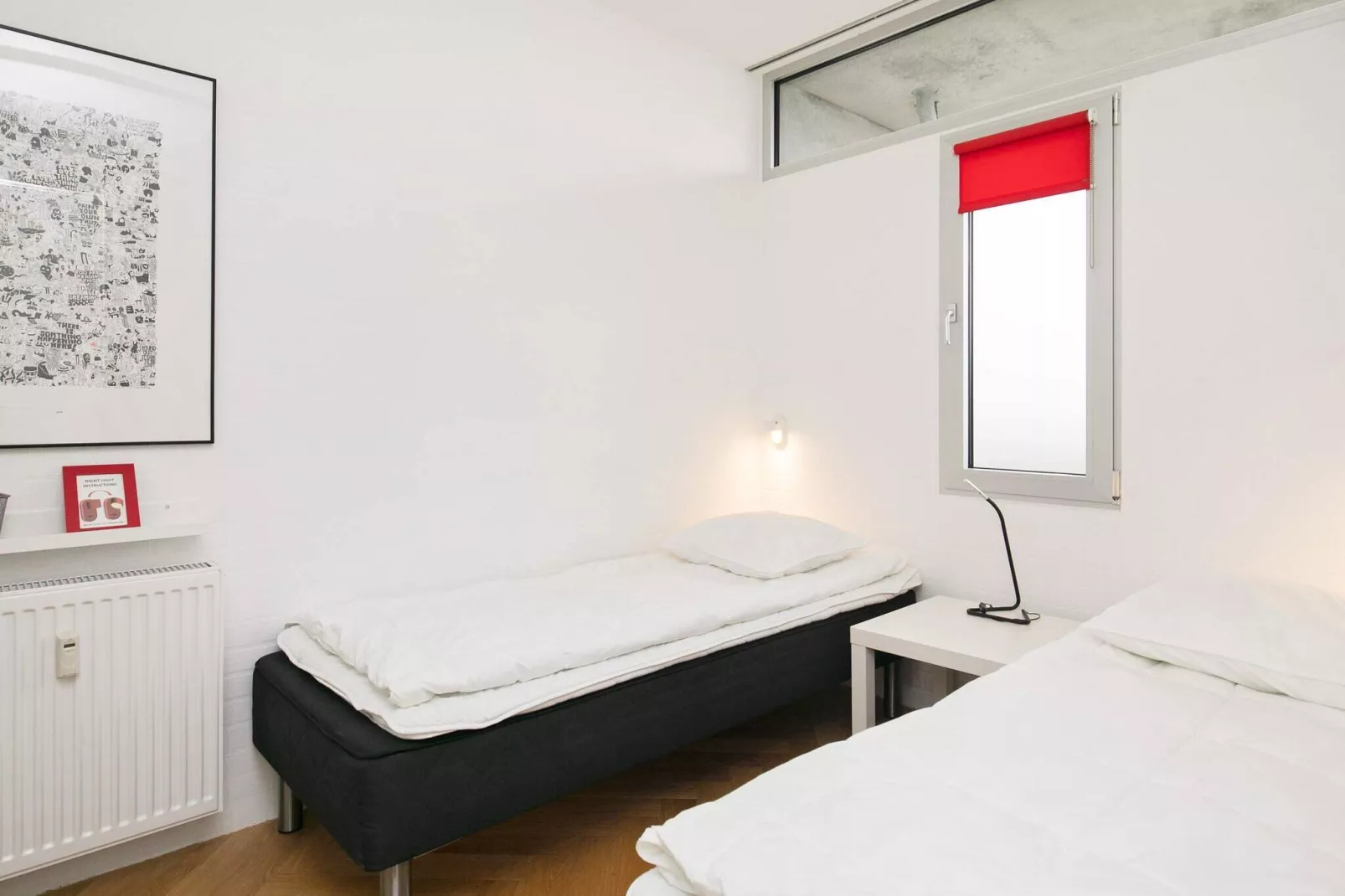 2 room,w/partially seaview,renovated-Binnen