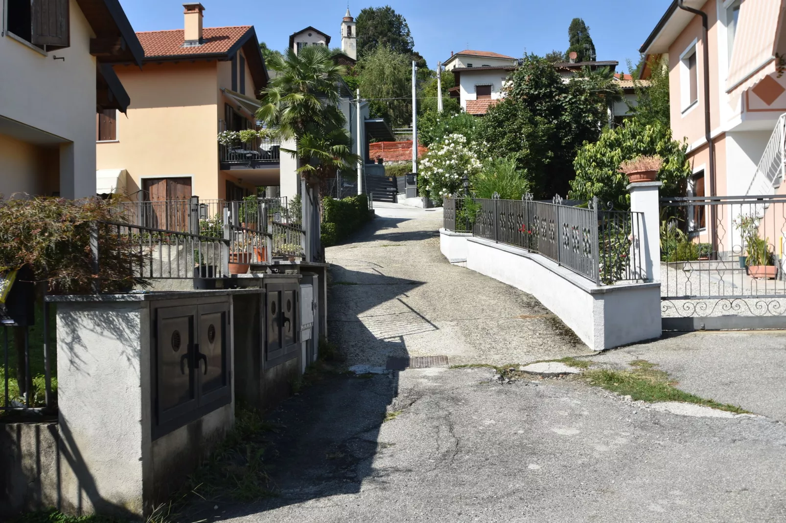 Casa Susanna-Gebieden zomer 5km