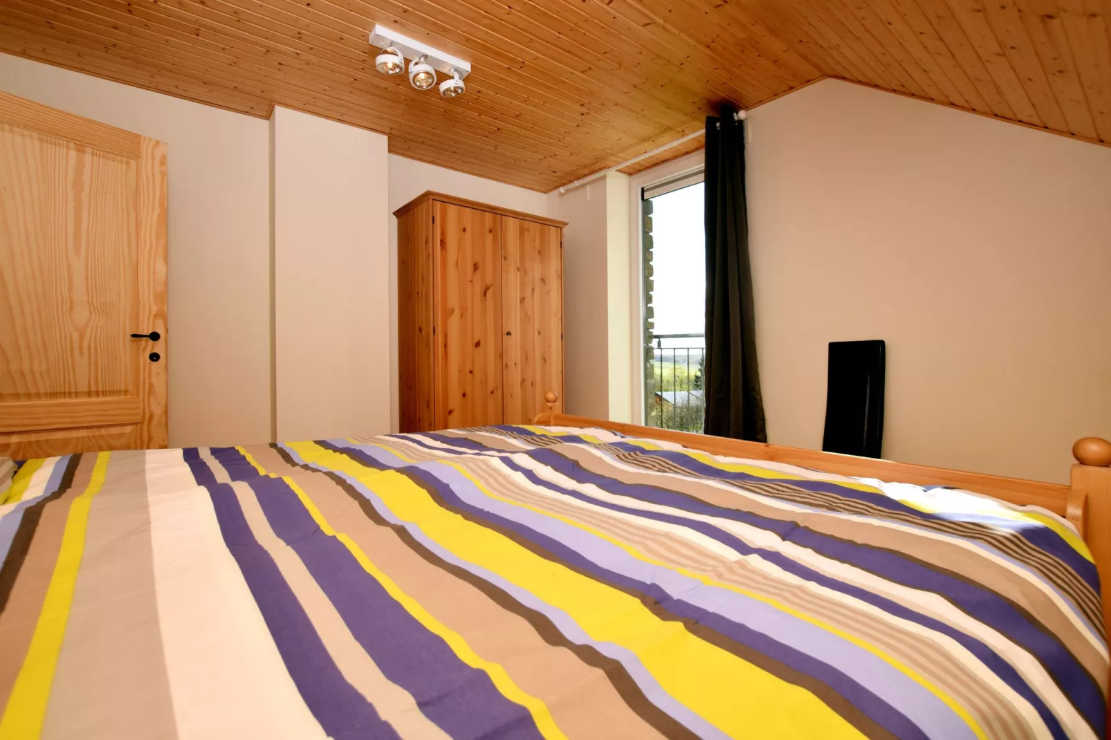 Belle Vue-Slaapkamer