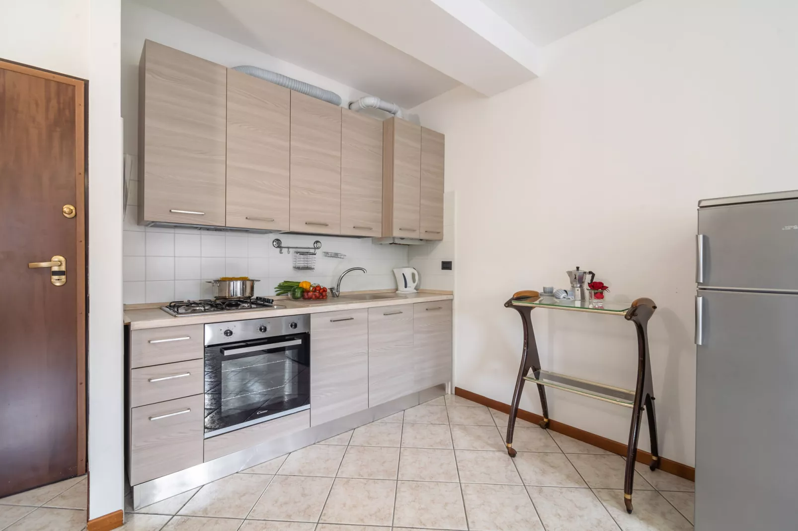Casa Pedroni 2 Interno 5-Keuken