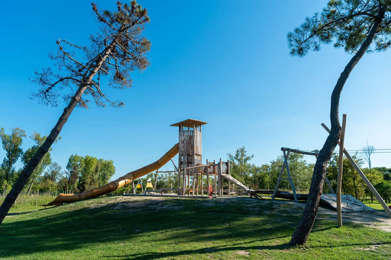 Village Albarella V3-Parkfaciliteiten