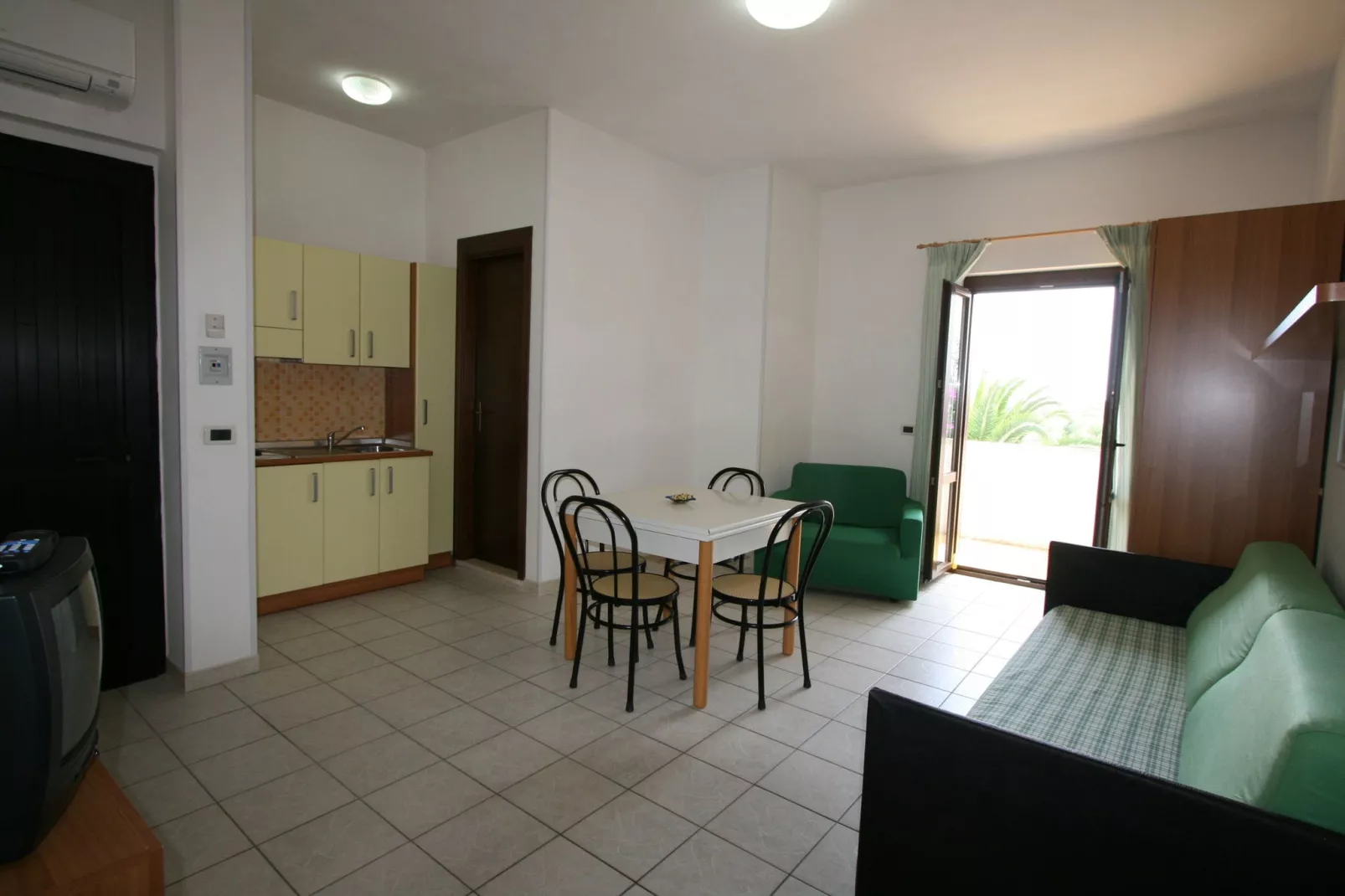 Residence Barbara 3-Woonkamer