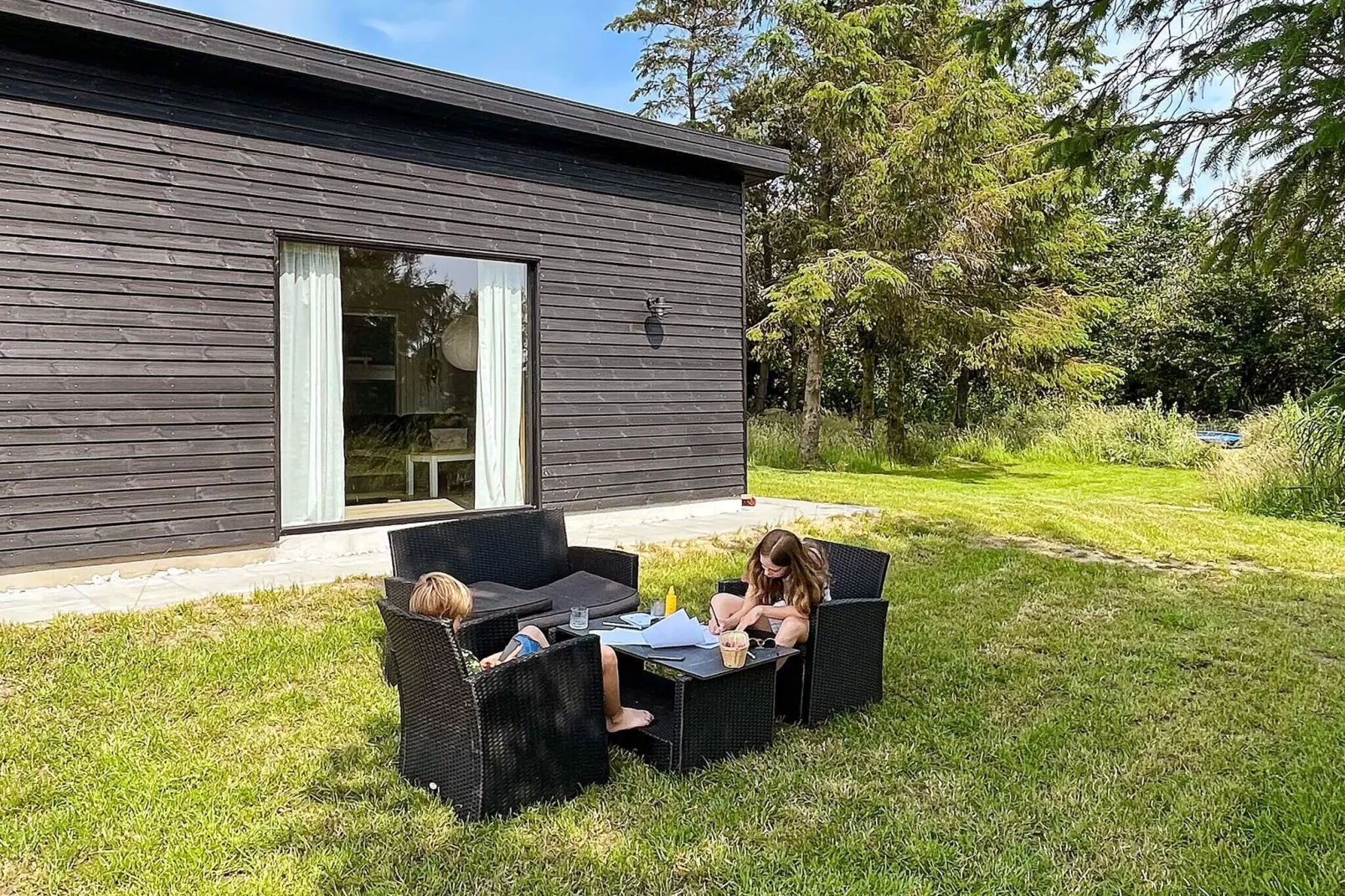 10 persoons vakantie huis in Vinderup-By Traum-Buitenlucht