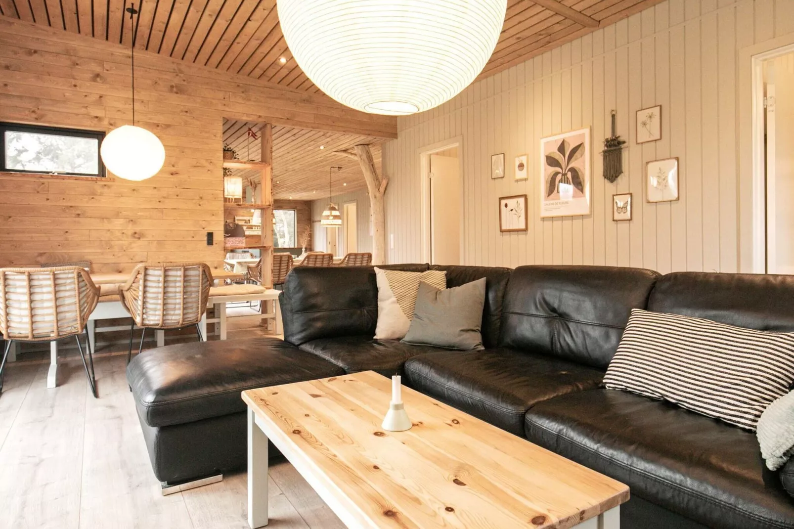 10 persoons vakantie huis in Vinderup-By Traum-Binnen