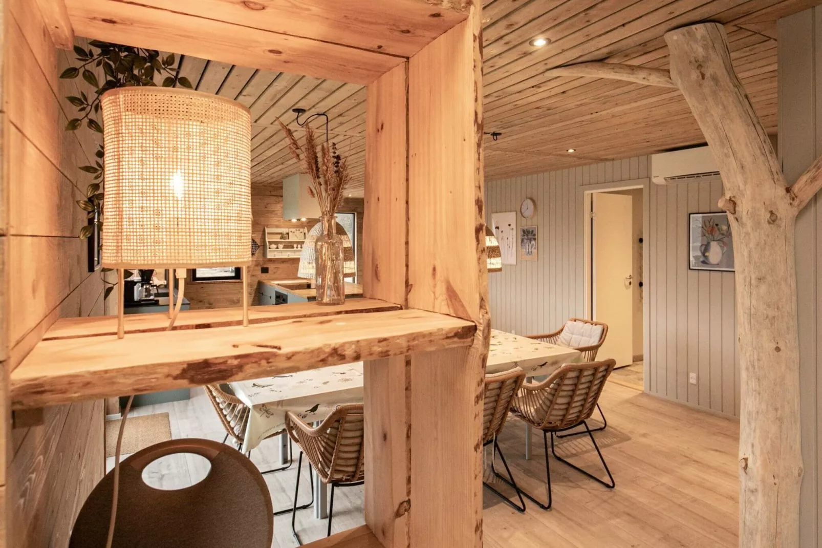 10 persoons vakantie huis in Vinderup-By Traum-Binnen