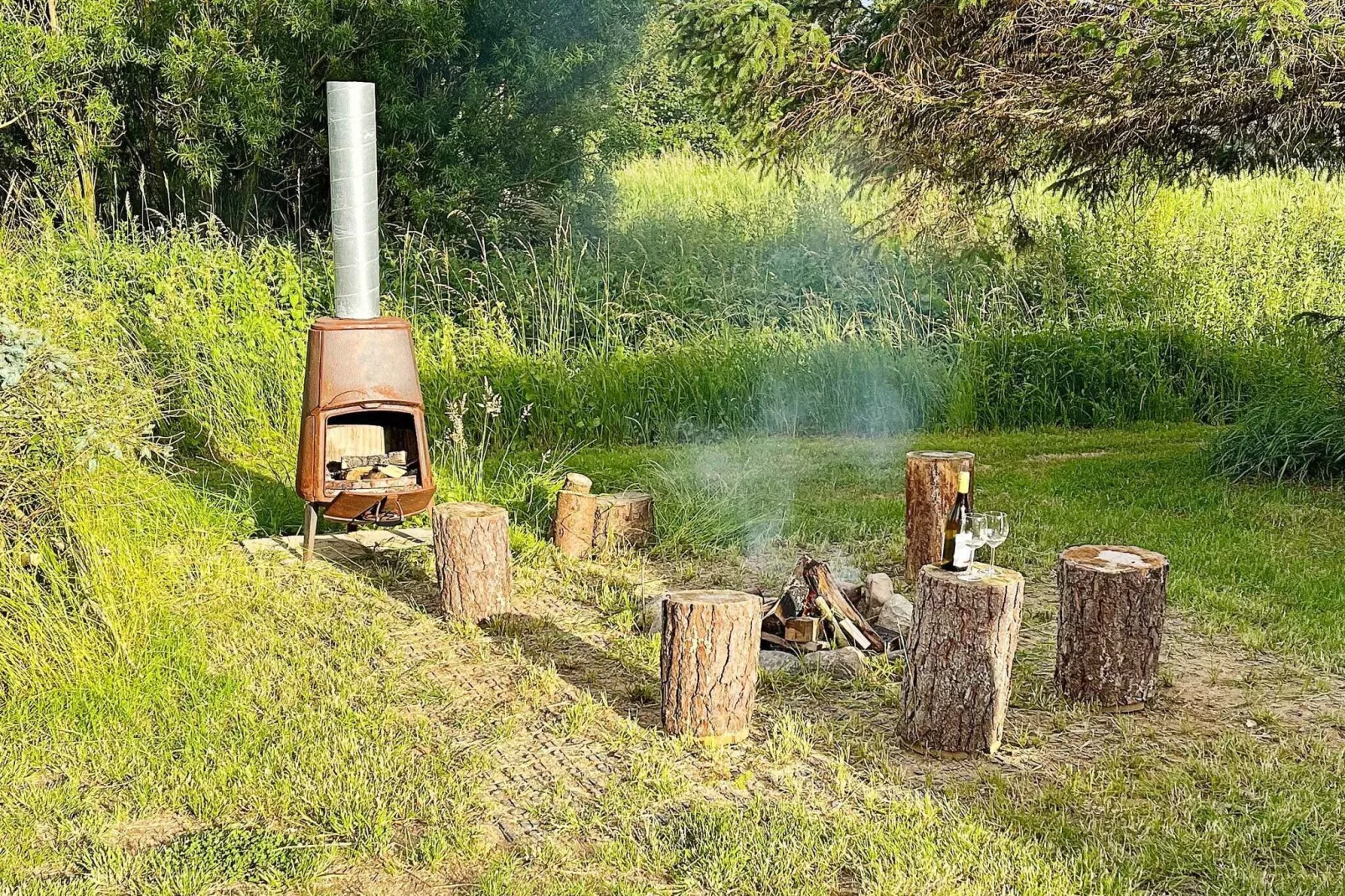 10 persoons vakantie huis in Vinderup-By Traum-Buitenlucht