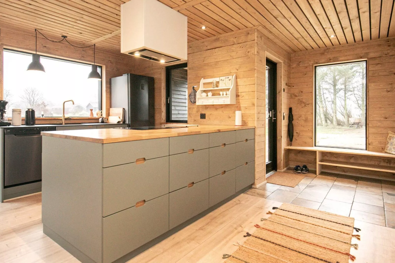 10 persoons vakantie huis in Vinderup-By Traum-Binnen