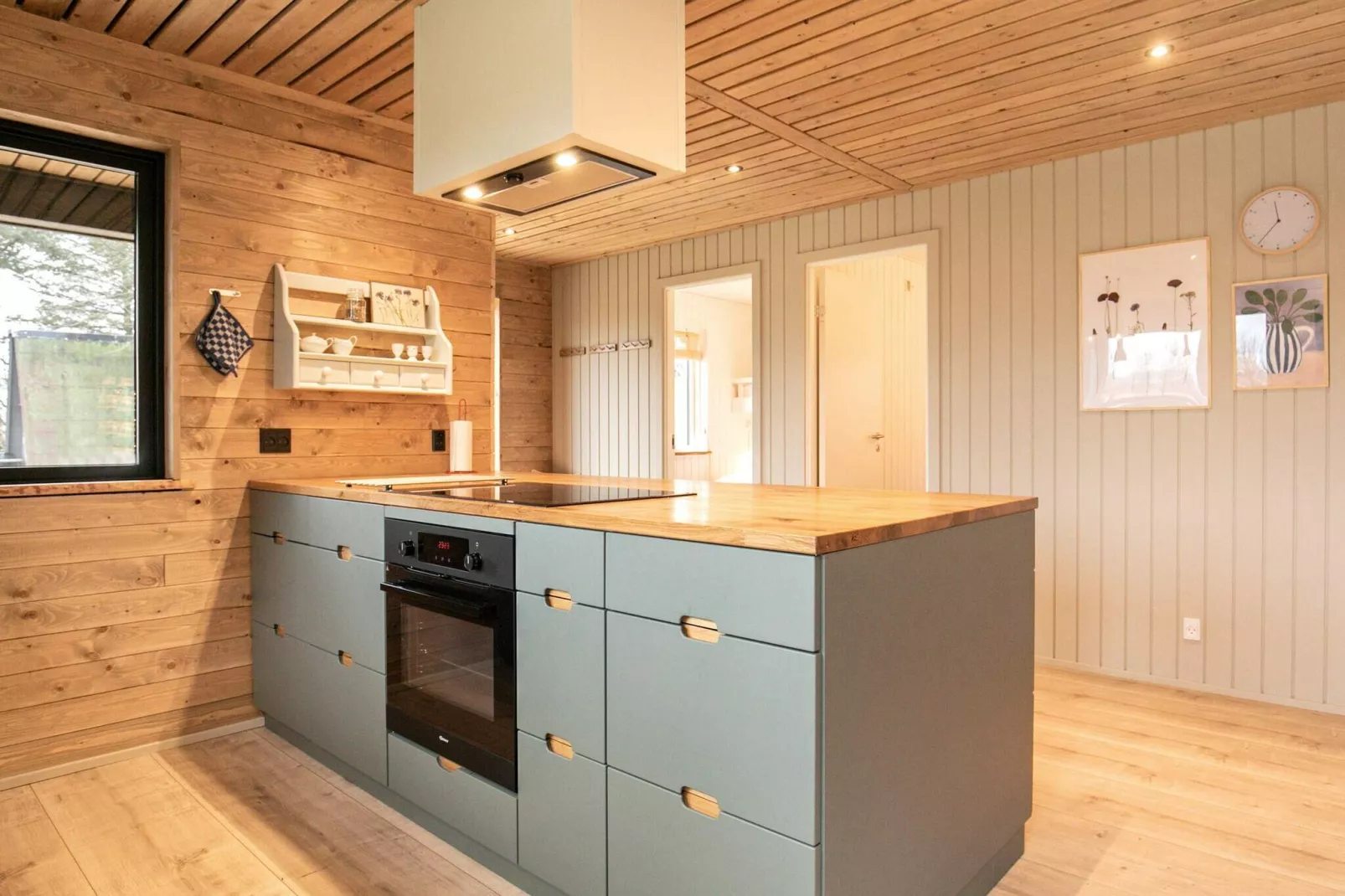 10 persoons vakantie huis in Vinderup-By Traum-Binnen