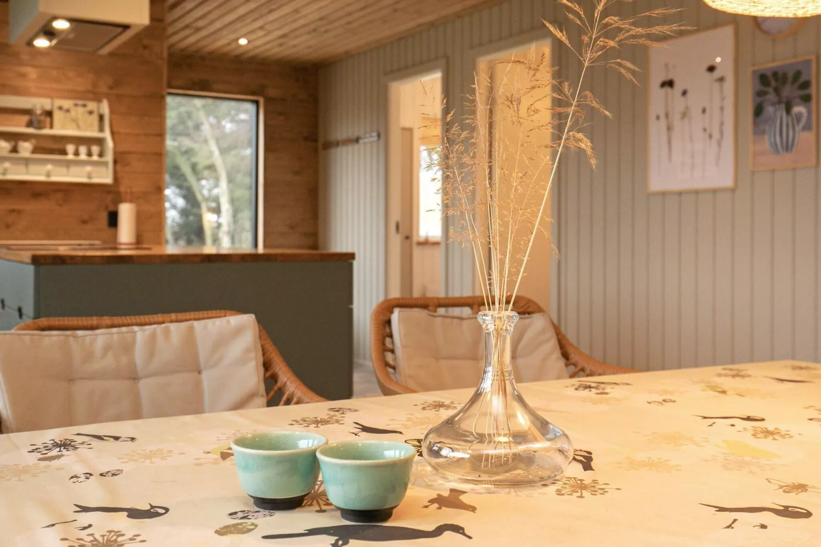 10 persoons vakantie huis in Vinderup-By Traum-Binnen