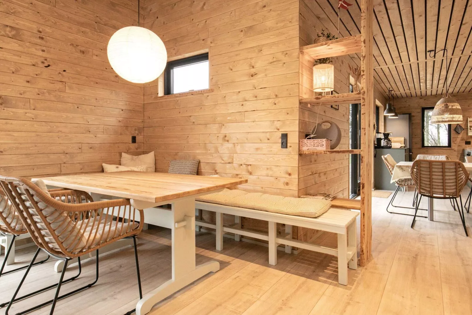 10 persoons vakantie huis in Vinderup-By Traum-Binnen