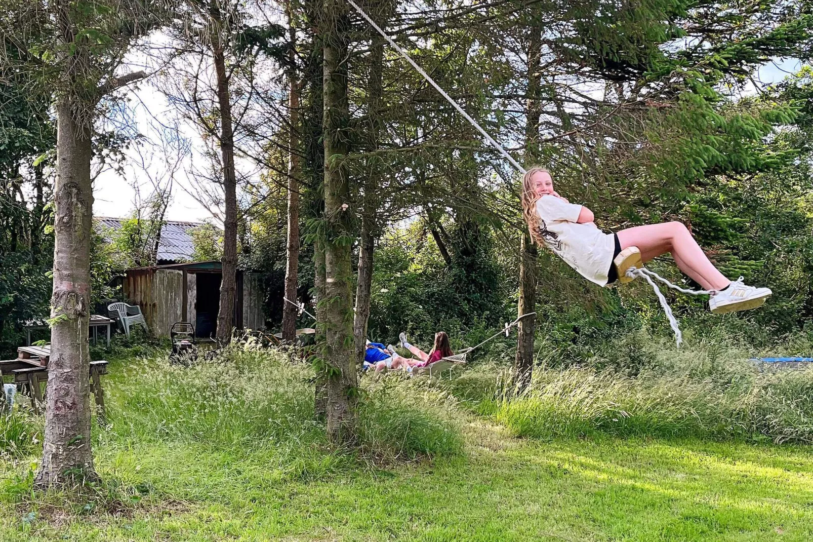 10 persoons vakantie huis in Vinderup-By Traum-Buitenlucht