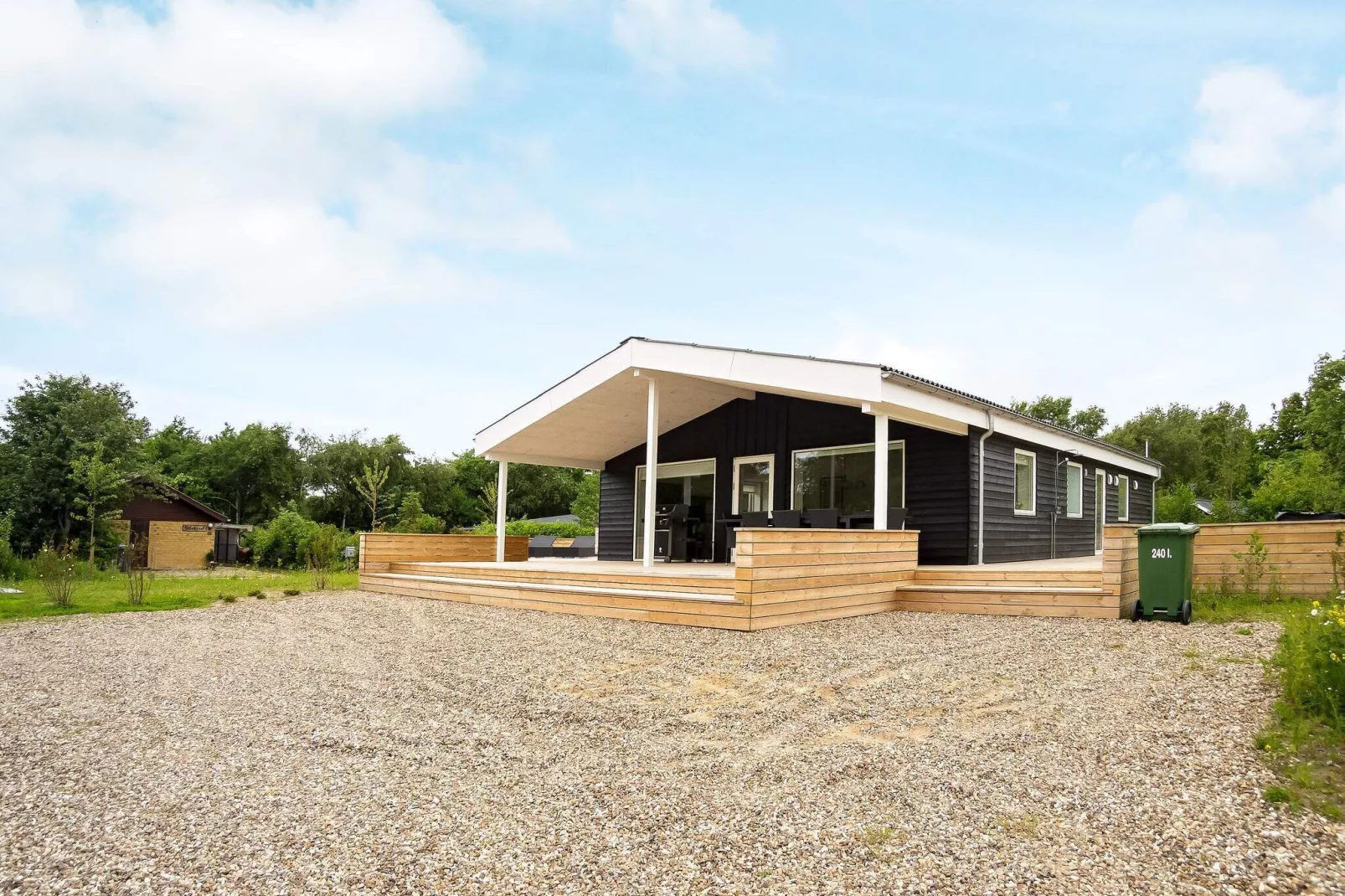 8 persoons vakantie huis in Hurup Thy-By Traum