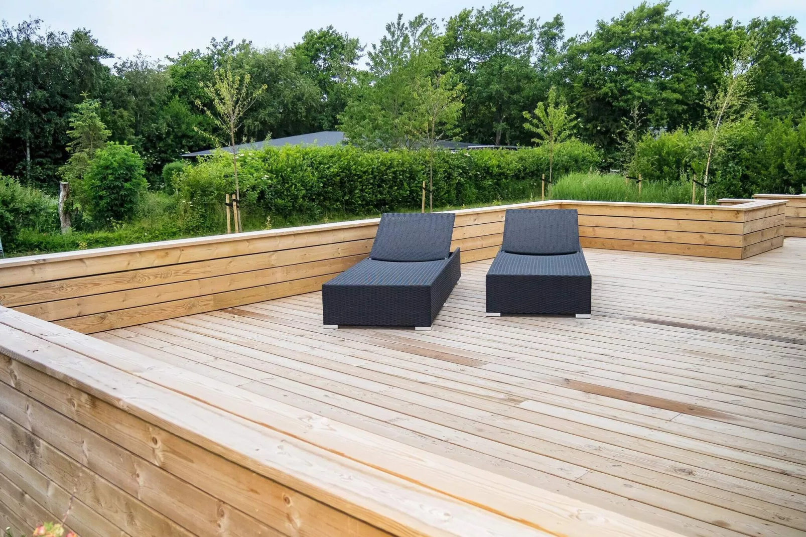 8 persoons vakantie huis in Hurup Thy-By Traum-Buitenlucht