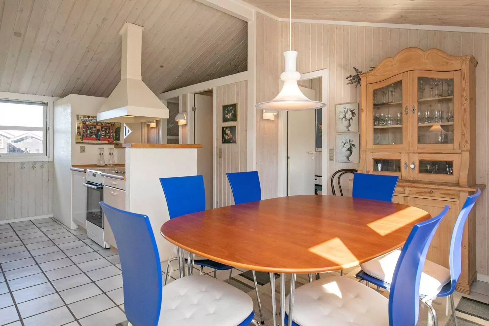 6 persoons vakantie huis in Løkken-By Traum-Binnen