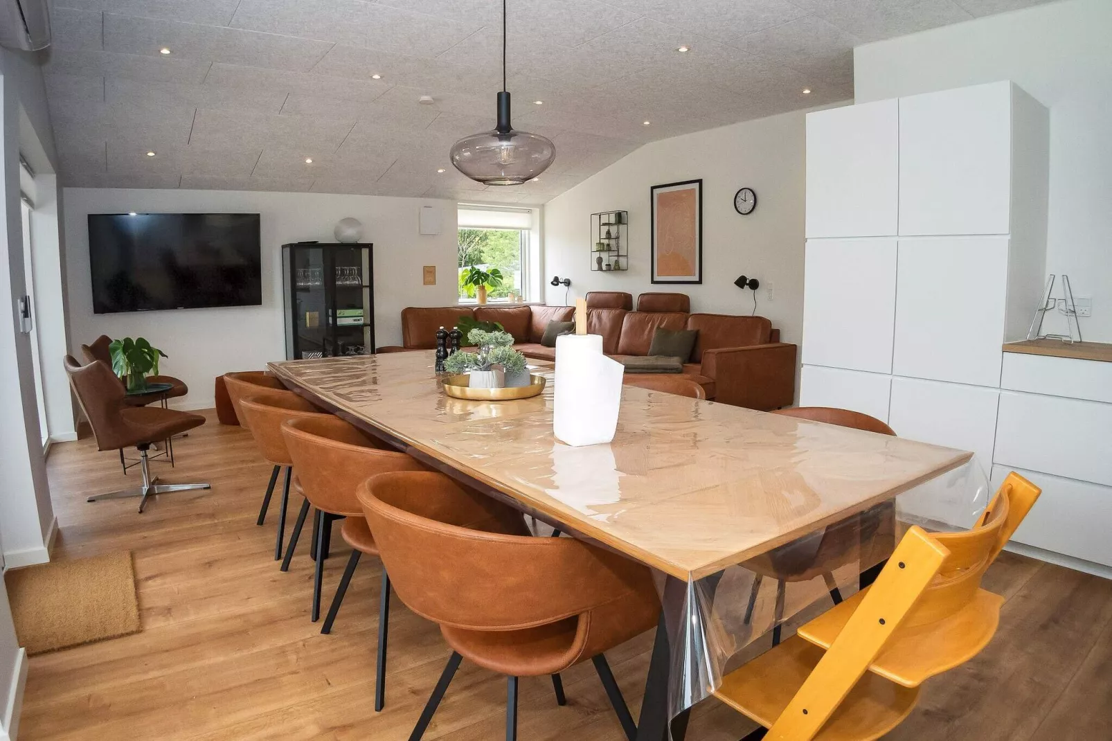 8 persoons vakantie huis in Hurup Thy-By Traum