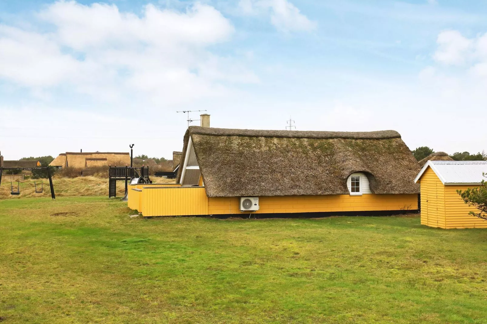 6 persoons vakantie huis in Ringkøbing-By Traum-Uitzicht