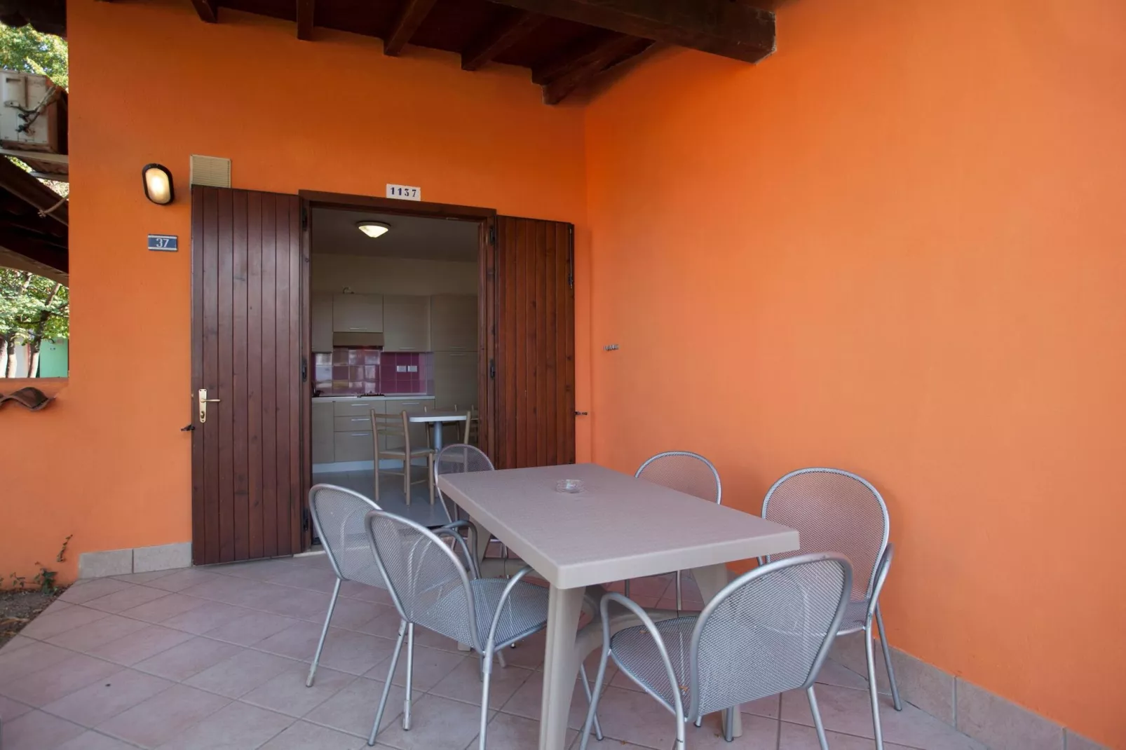 Residence The Garda Village, Sirmione-trilo comfort-Uitzicht zomer
