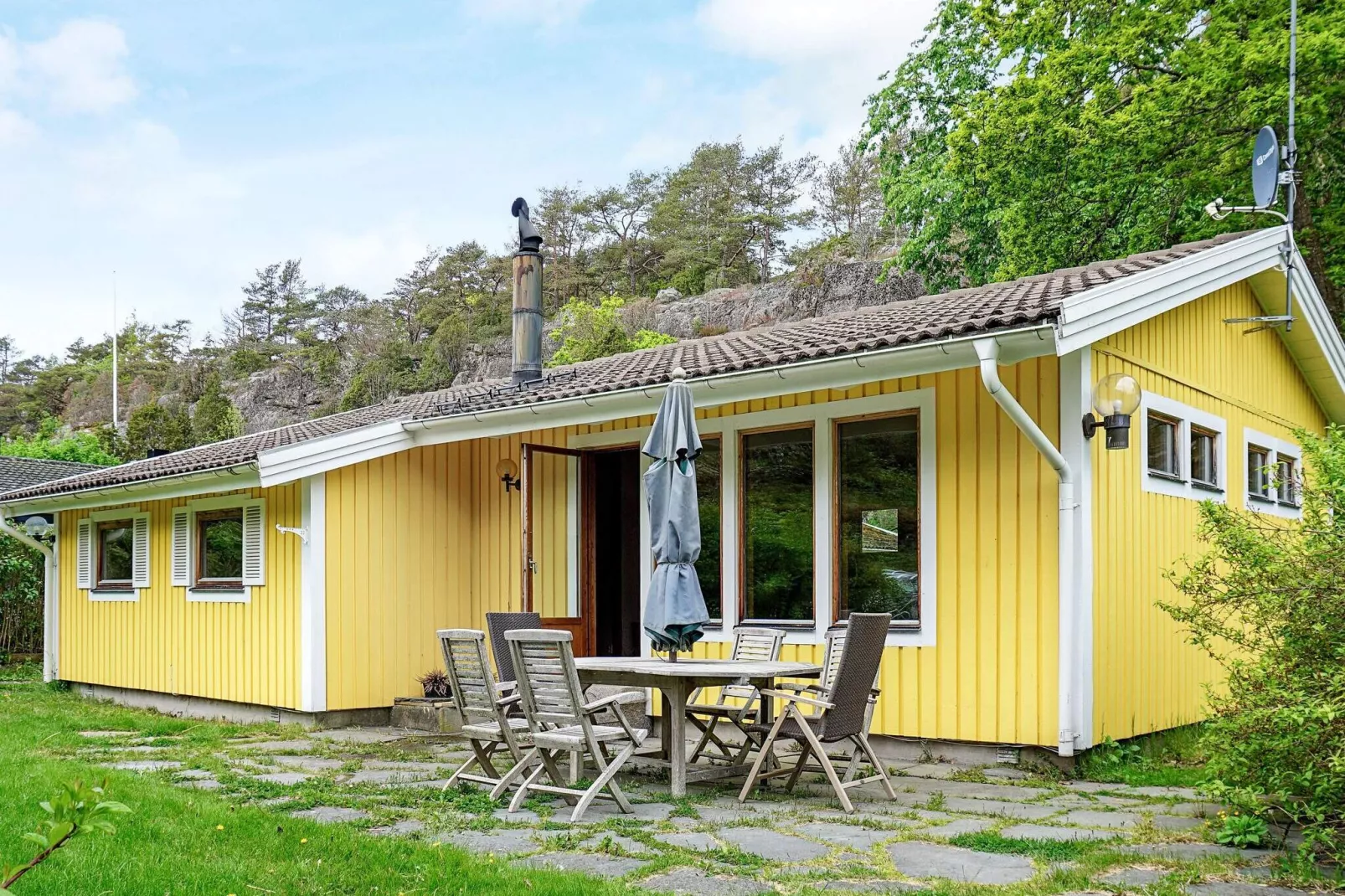 7 persoons vakantie huis in STRÖMSTAD-Buitenlucht