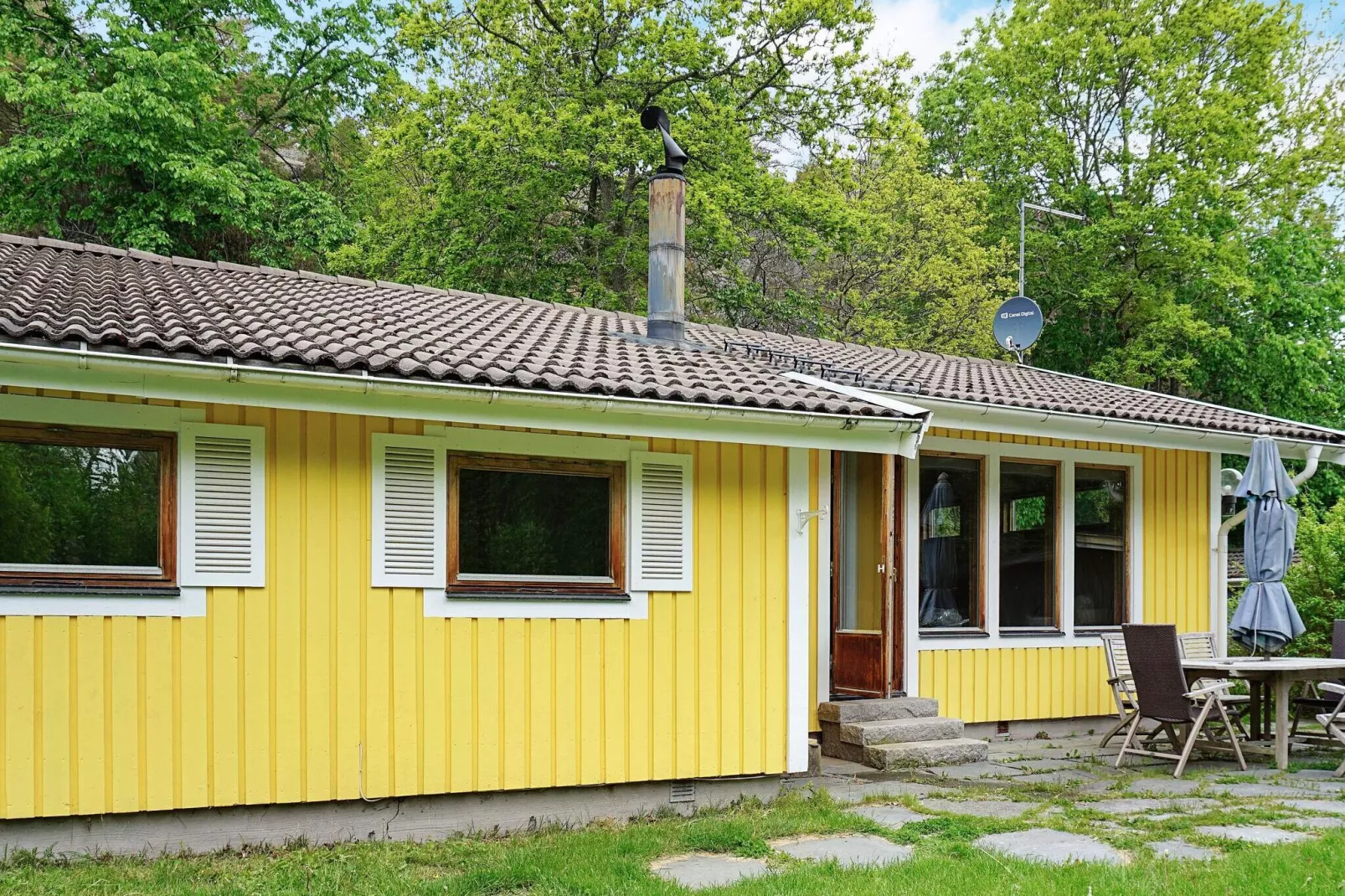 7 persoons vakantie huis in STRÖMSTAD-Buitenlucht