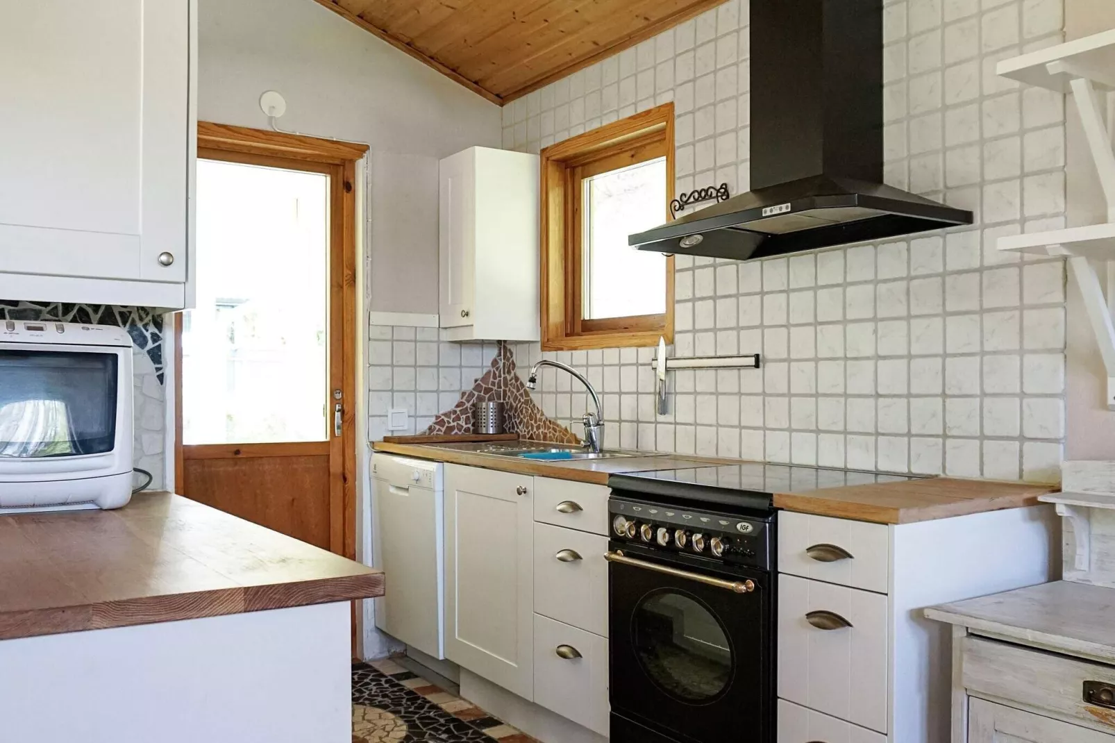 7 persoons vakantie huis in STRÖMSTAD-Binnen