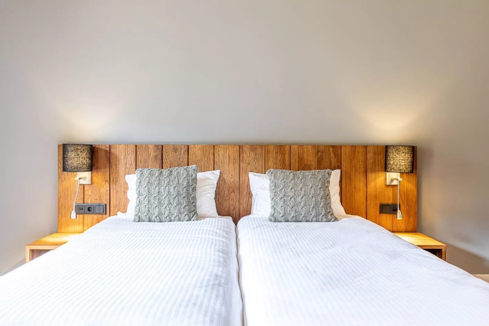 Penthouse 8p.-Slaapkamer
