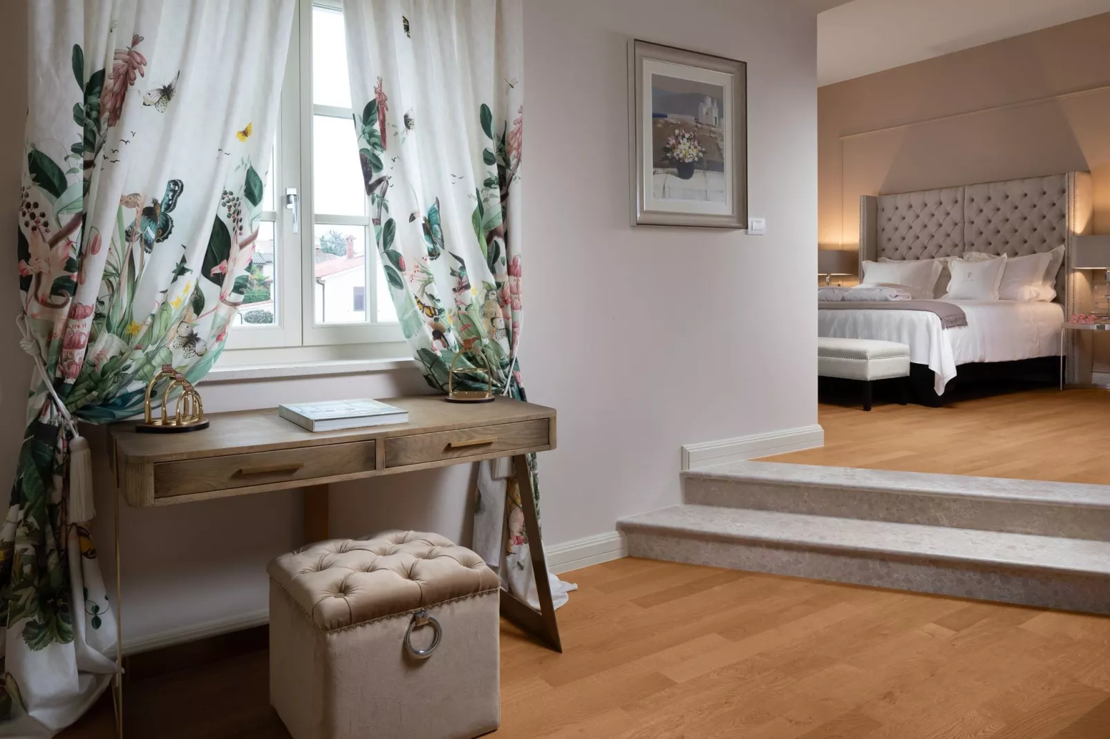 Claretta-Slaapkamer