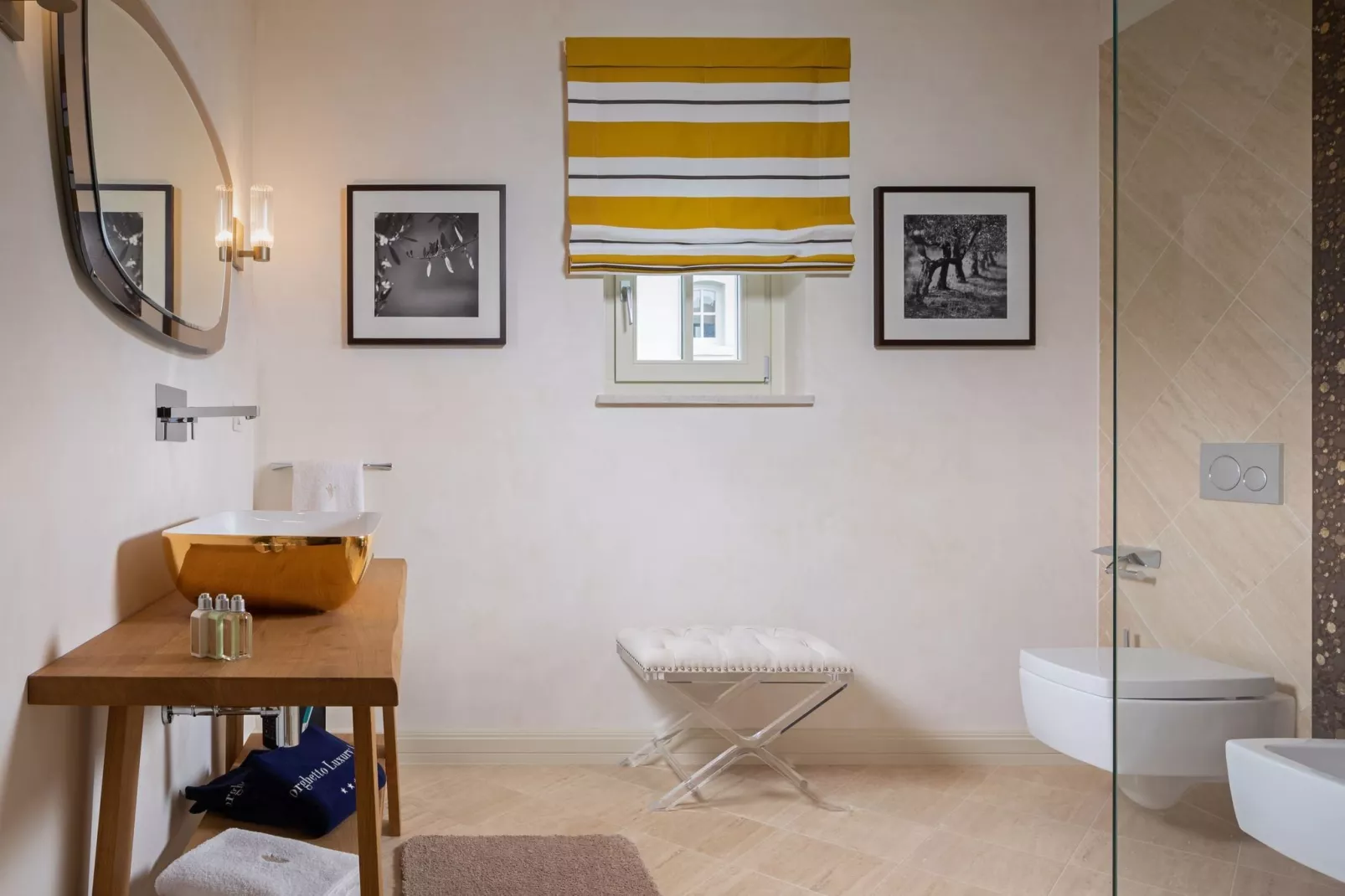 Claretta-Badkamer