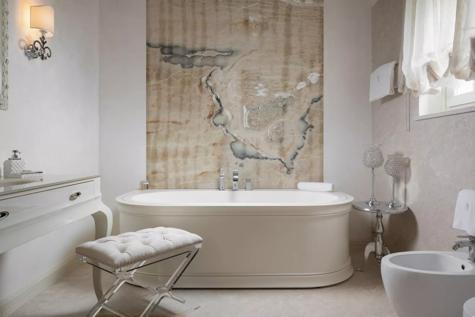 Claretta-Badkamer