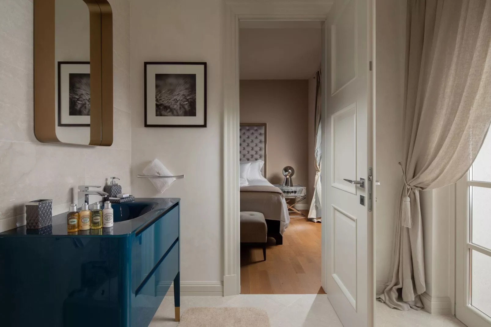 Claretta-Badkamer