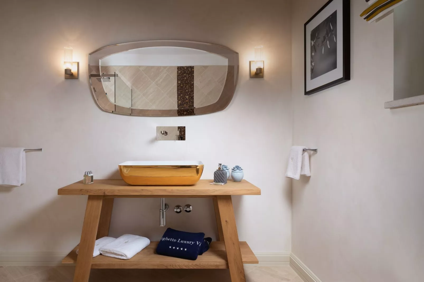 Claretta-Badkamer