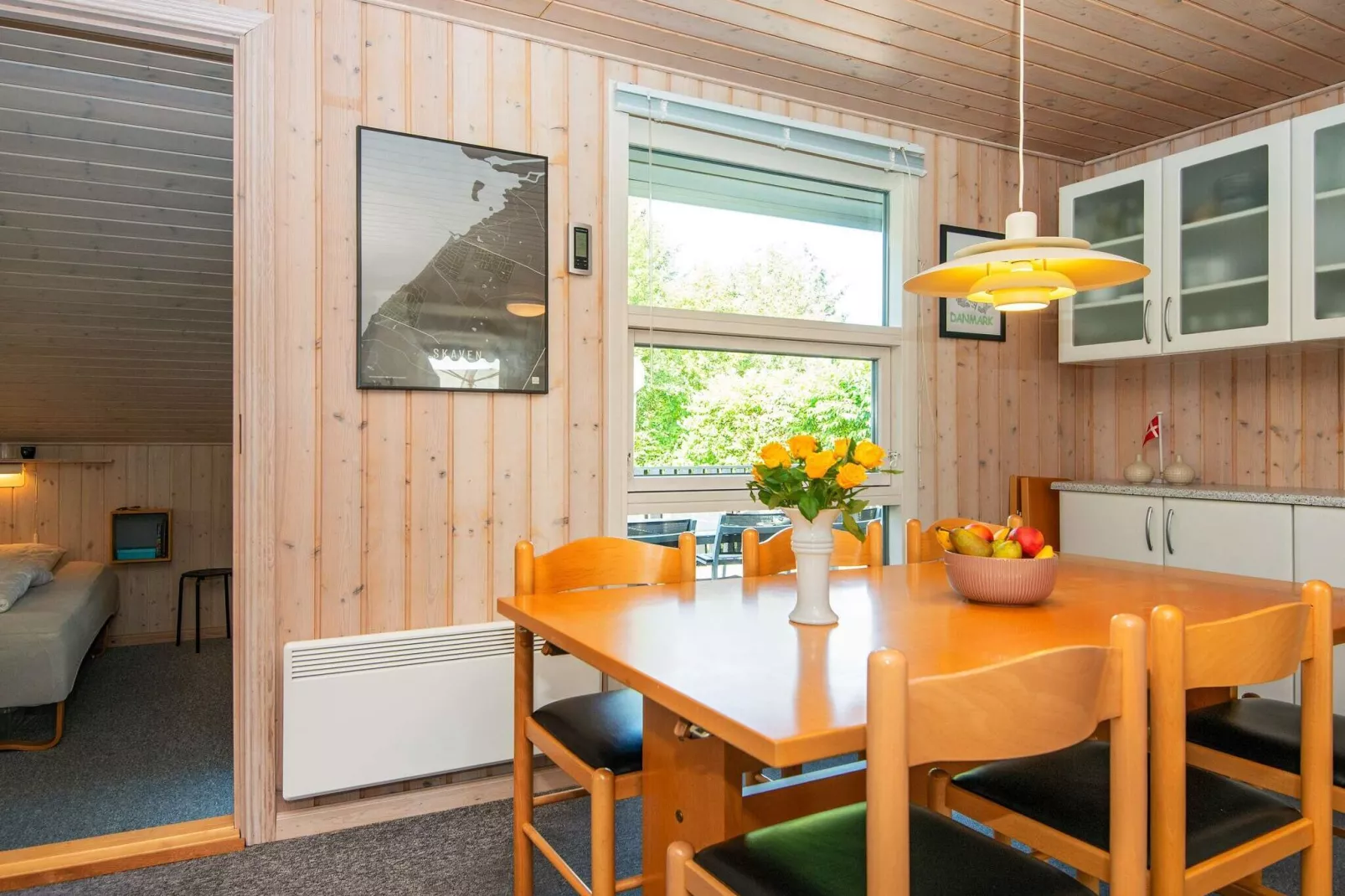 6 persoons vakantie huis in Tarm-By Traum-Binnen