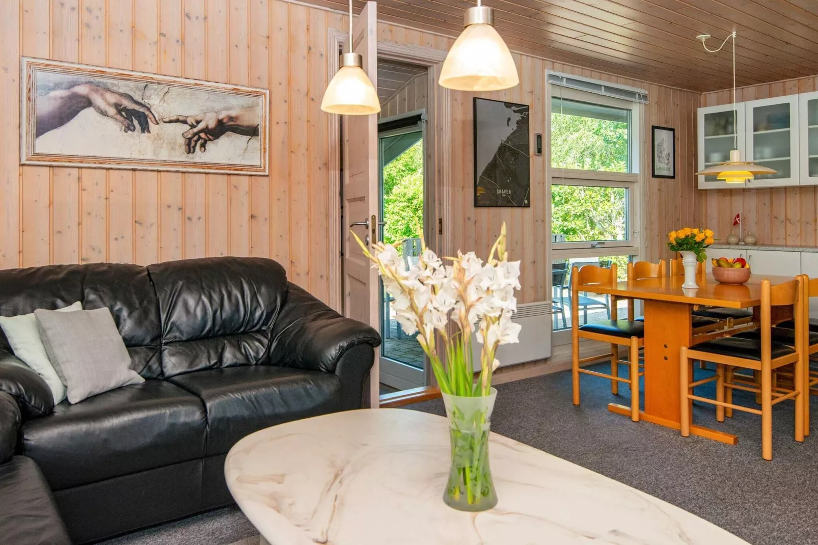6 persoons vakantie huis in Tarm-By Traum-Binnen