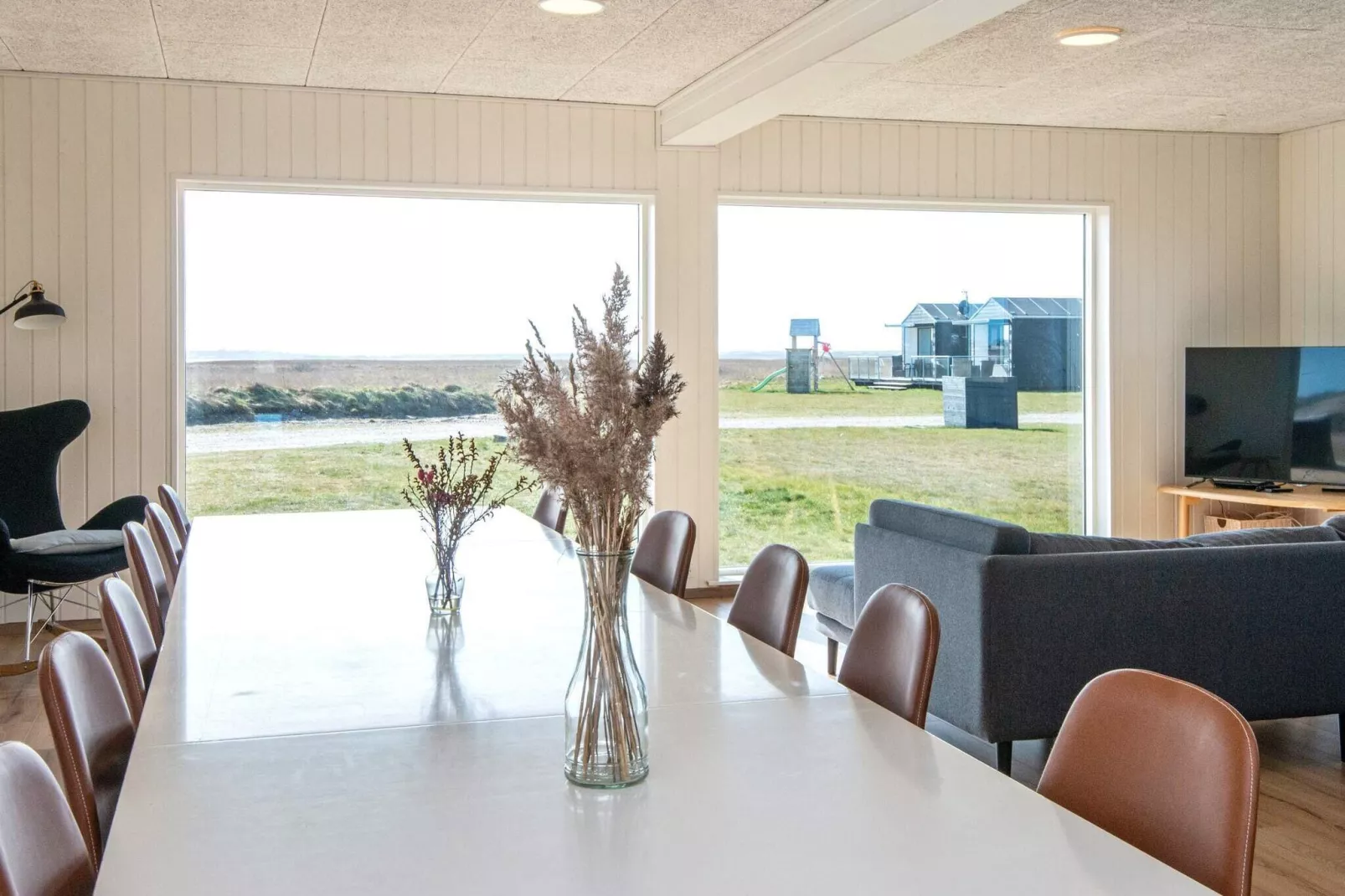 12 persoons vakantie huis in Harboøre-By Traum-Binnen