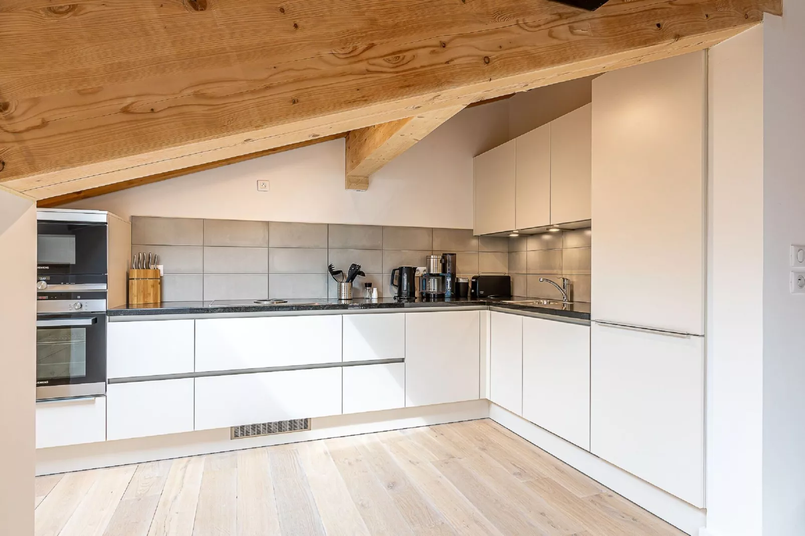 Penthouse 6p.-Keuken