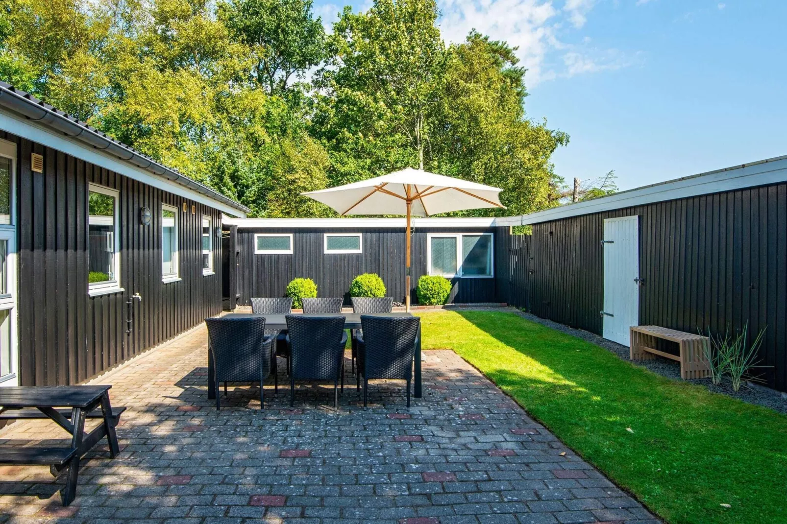 6 persoons vakantie huis in Tarm-By Traum-Uitzicht